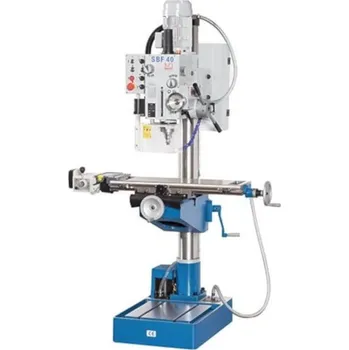 Frézka KNUTH SBF 40 TV 1000 Vrtačko frézka na kov (101573)