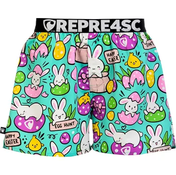 Trenýrky REPRESENT trenky - Exclusive Mike Easter Surprise (712)