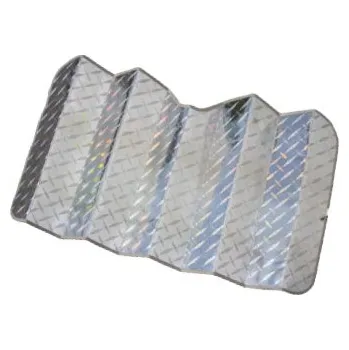 Držák SPZ Sluneční clona DIAMANT 2 "S"