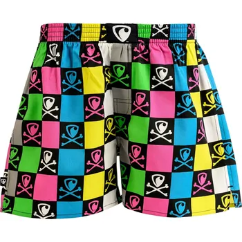 Trenýrky REPRESENT trenky - Exclusive Ali Bones Monoscope (618)