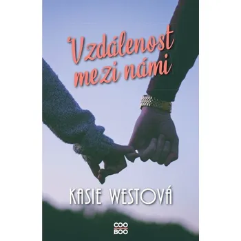 Kniha Vzdálenost mezi námi