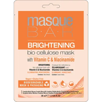 Pleťová maska Brightening Bio Cellulose Sheet Mask
