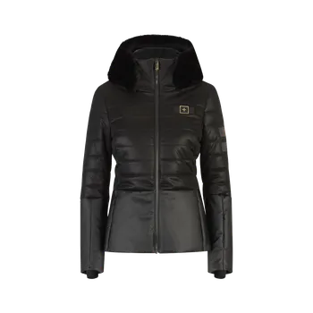 ONEMORE 241 INSULATED SKI JACKET WOMAN BLACK/BLACK/BLACK Velikost: XL