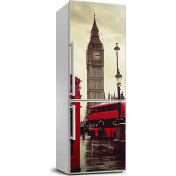 Fototapeta Tapeta samolepící na ledničku Big Ben Londýn 70x190