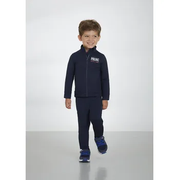 POIVRE BLANC S23-4710-BBBY JACKET OXFORD BLUE Velikost: 2 roky / 92 cm