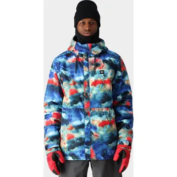 686 bunda - Foundation Insulated Jackt Watercolor (WTCL)