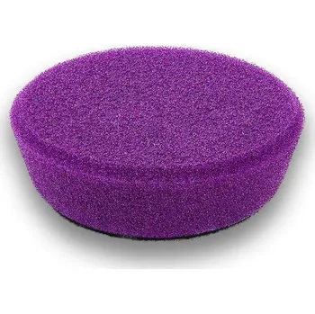 Lešticí kotouč POLYTOP 2ks Měkký fialový leštící kotouč pro excenter. 65 x 20 mm