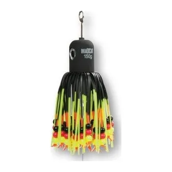 Rybářský háček Vertikální Nástraha MADCAT A-Static Adjutable Clonk Teaser 150gr Black