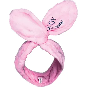 Čelenka Bunny Ears Headband Pink