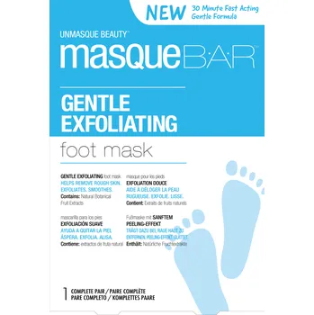 Pleťová maska Gentle Exfoliating Foot Mask (1pack)