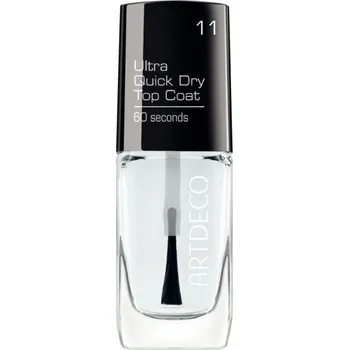 Přípravek na nehty Ultra Quick Dry Top Coat