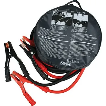 Držák SPZ Startovací kabely 500 AMP