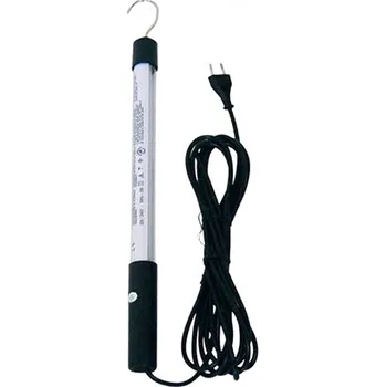 Držák SPZ Montážní lampa neon 220V 8W