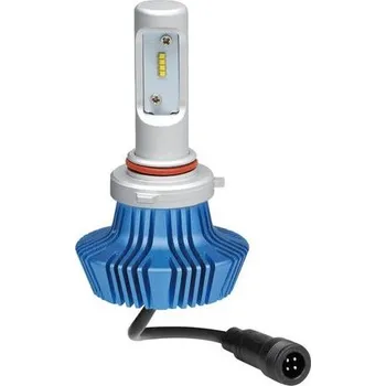 Držák SPZ Halo LED žárovka 10-30V - (HB3) - 25W