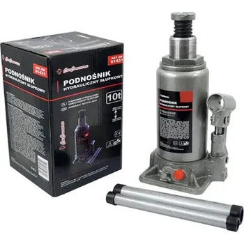 Držák SPZ Zvedák hydraulický 10t