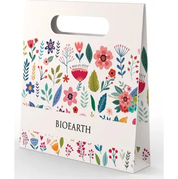 Dárková taška Dárková taštička s květy