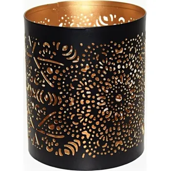 Svícen SVÍCEN KOV MANDALA