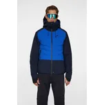 J. LINDEBERG WOODY JACKET MAN CLUB BLUE Velikost: L