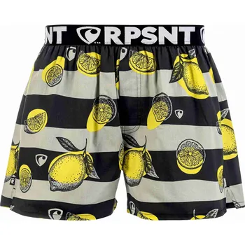 Trenýrky REPRESENT trenky - Exclusive Mike Lemon Aid (722)