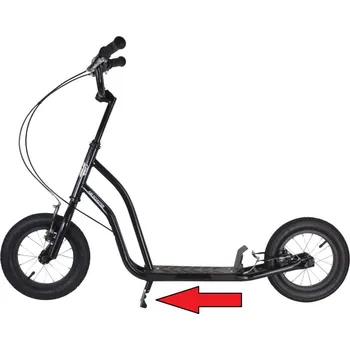 Příslušenství pro elektrokoloběžku STIGA náhradní stojánek pro koloběžku Air Scooter 12