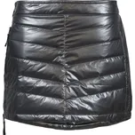 SKHOOP MINI DOWN SKIRT METALIC GREY Velikost: L