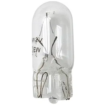 Držák SPZ Halogenová žárovka W5W