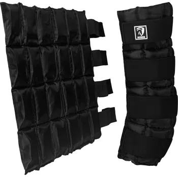 Ochrana nohy a ocasu Horka Chladící kamaše pro koně Materiál: Černá