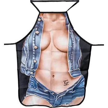 Kuchyňská zástěra De Gusto Kuchyňská zástěra Sexy Girl