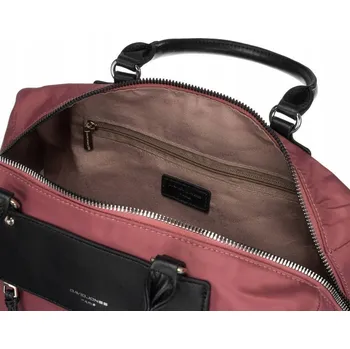 Sportovní taška Městská taška ve tvaru bagety Barva: Růžová