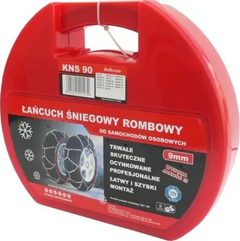 Držák SPZ Sněhové řetězy R9 KN70