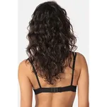 Skiny Podprsenka s kosticemi 82415 Černá 70A