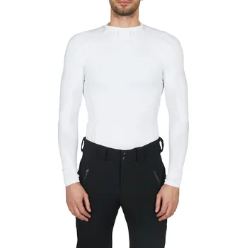 VIST GILBERTO SEAMLESS ROLL NECK WHITE Velikost: L/XL