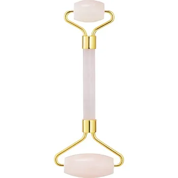 Masáž Pink Quartz Facial Roller