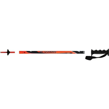 Sjezdová hůlka BLIZZARD SPORT JUNIOR ORANGE-BLACK Délka holí: 70 cm