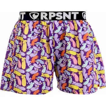 Trenýrky REPRESENT trenky - Exclusive Mike Mouse In Da House (712)