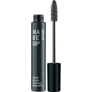 Řasenka Deep Black Volume Mascara