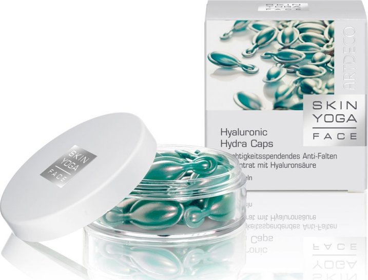 Skin Yoga Hyaluronic Hydra Caps