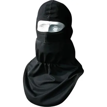 Držák SPZ Motocyklová kukla s nákrčníkem 2 v 1 - bavlna