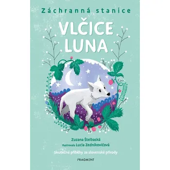 Umění Záchranná stanice - Vlčice Luna