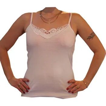 xcena Košilka dámská bavlněná bílá XXL