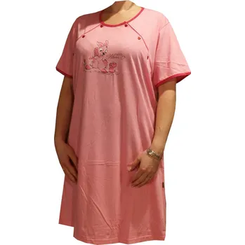 Dámské noční prádlo xcena Mateřská noční košile kojící Velikost: L