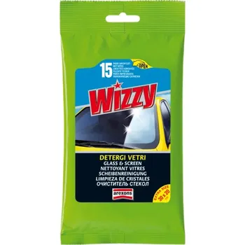 Držák SPZ Čisticí utěrka na sklo