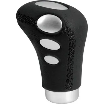 Držák SPZ Koule řídicí páky COBRA2 s černým šitím