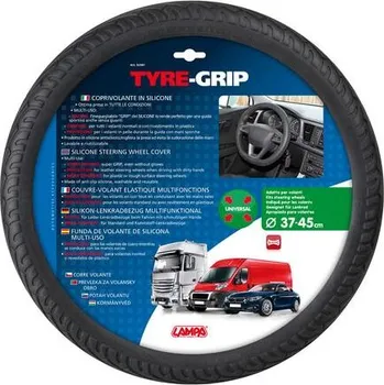 Držák SPZ Potah volantu TYRE GRIP G2