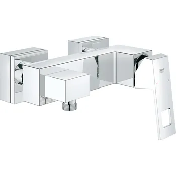 Vodovodní baterie Grohe Eurocube sprchová baterie nastěnná StarLight Chrome 23145000