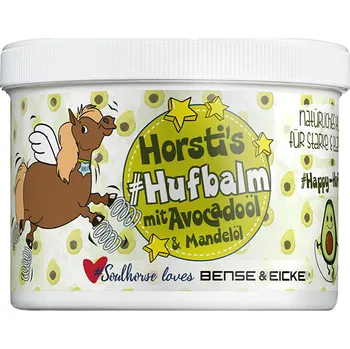 Podkovářské vybavení Bense & Eicke Benze & Eicke Mazání na kopyta HORST