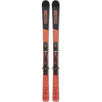 Sjezdové lyže BLOSSOM TURBO AM 85 SPEEDCOM+WSP412BB 22/23 Délka lyží: 166 cm