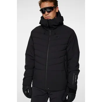 J. LINDEBERG WOODY JACKET MAN BLACK Velikost: XL