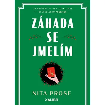 Záhada se jmelím - Nita Prose (2024,…