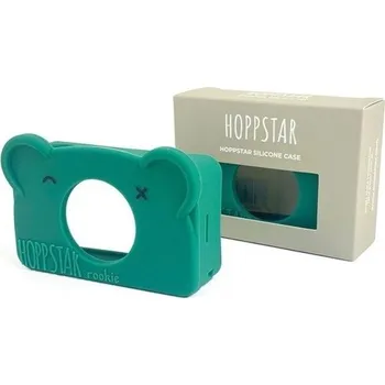Ochrana fotoaparátu a videokamery Hoppstar Silicon Case - Moss